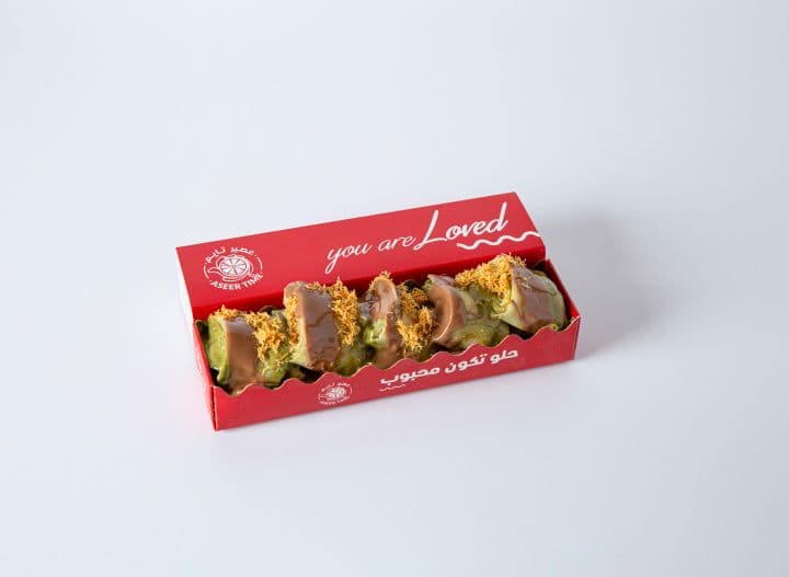 Dubai Roll