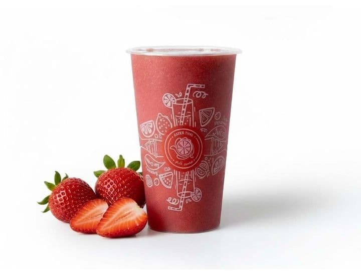 Strawberry / عصير فراولة
