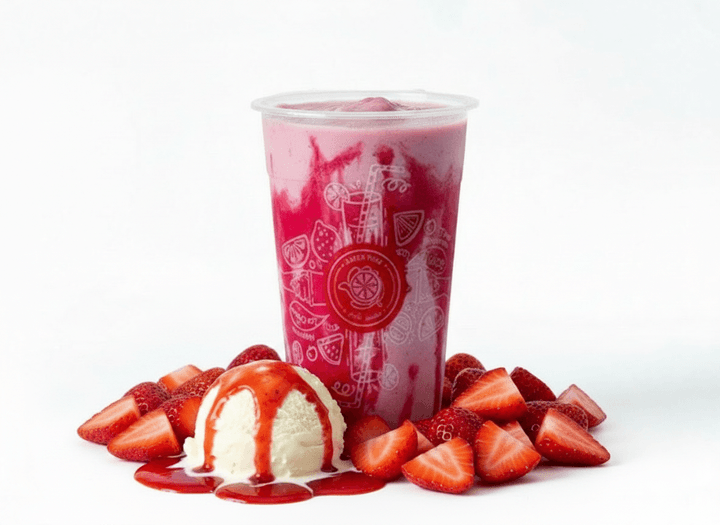 Emperor Strawberry / امبراطور فراولة