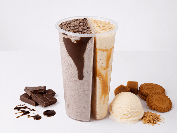 Twins Milkshake