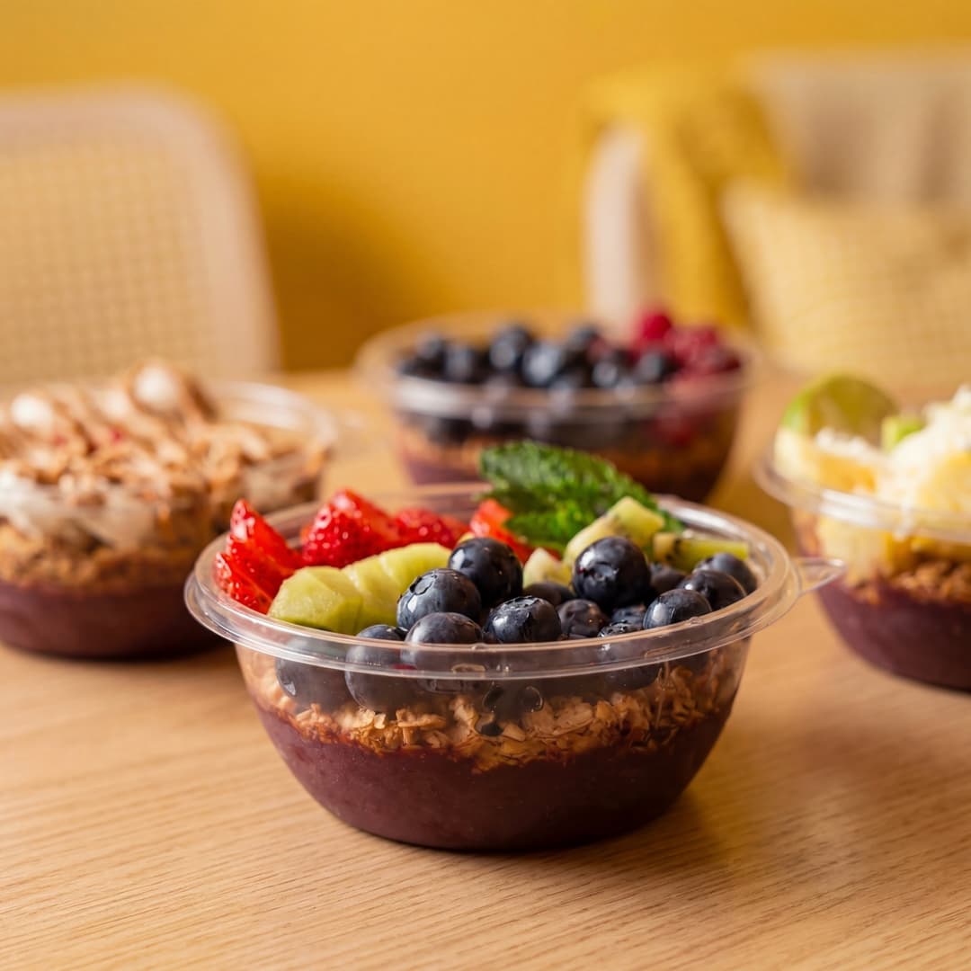 Mixed Fruit Bowl