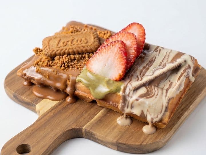 Waffle / وافل