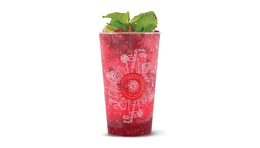Virgin Mojito