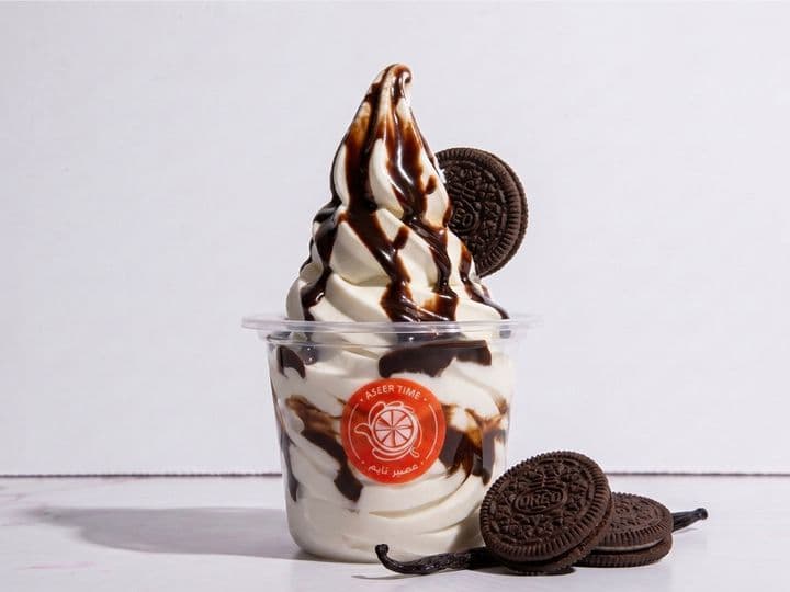 Oreo Ice Cream / اوريو