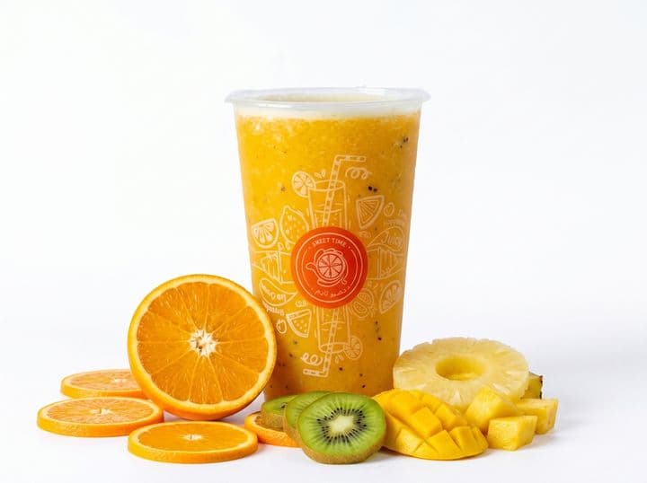 Lion Cocktail / كوكتيل لايون