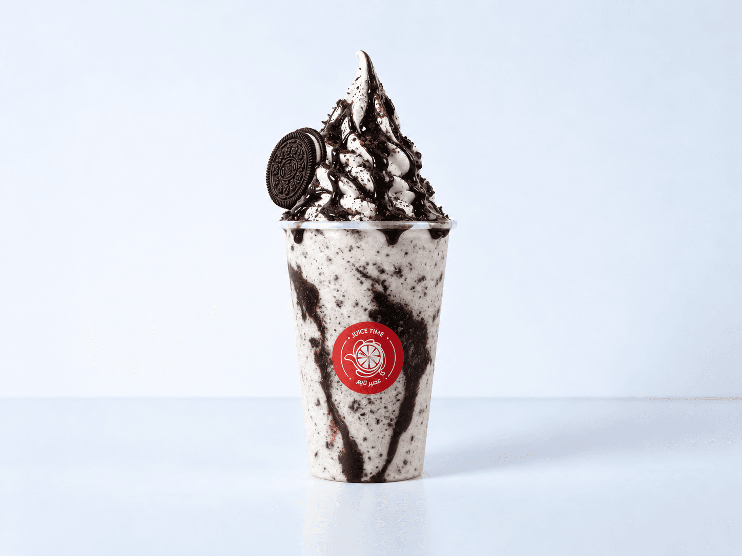 Oreo Floating