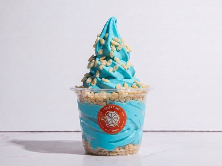 Einstesin Ice Cream / أينشتاين