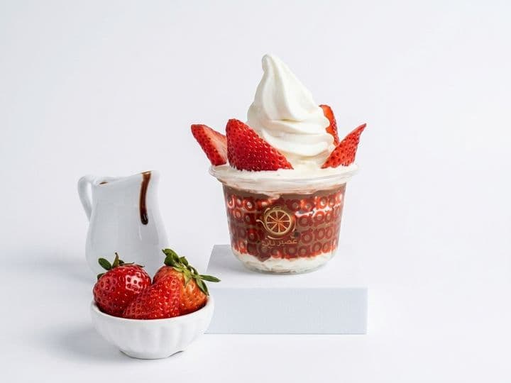 Zero Point Ice Cream