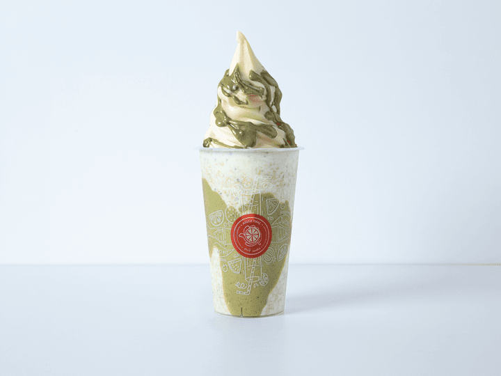 Pistachio Floating