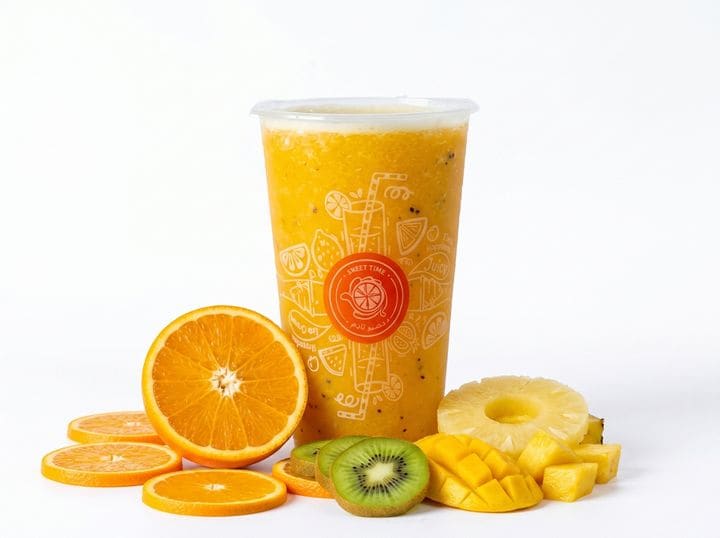 Lion Cocktail / كوكتيل لايون