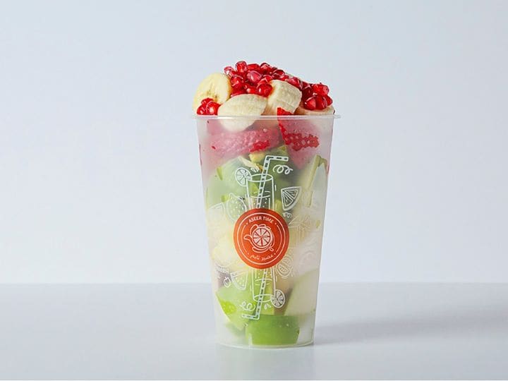 Fruit Salad / سلطة فواكه
