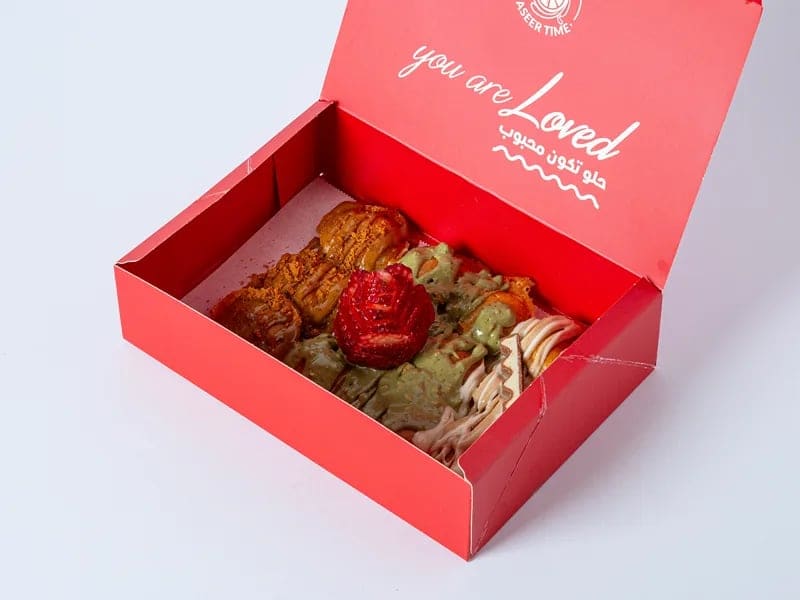 Mix Mini Pancake