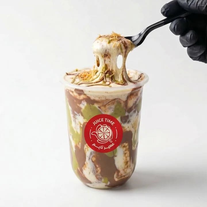 Dubai Marshmallow