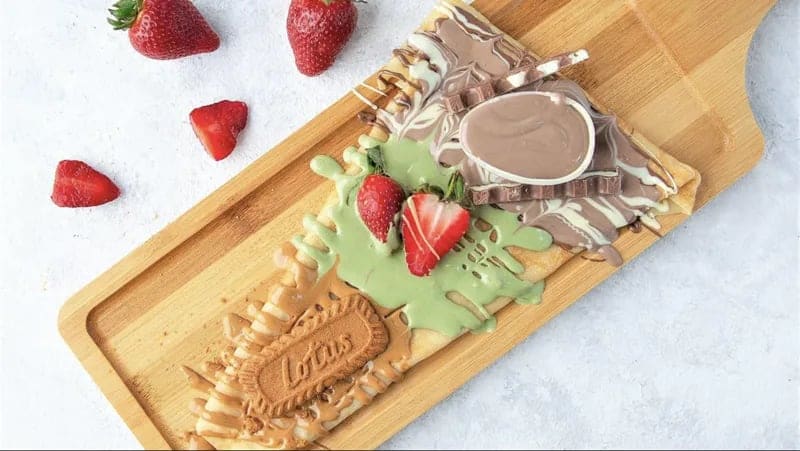 Crepe / كريب