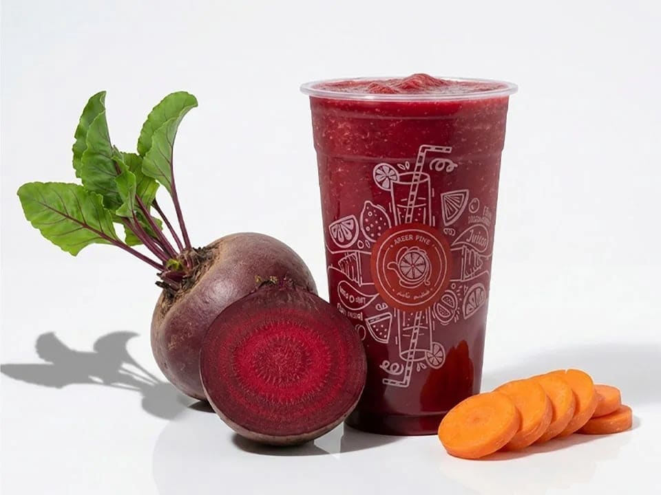 Beet & Carrot / شمندر و جزر
