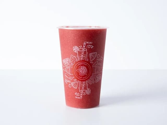 Strawberry & Banana / موز و فراولة