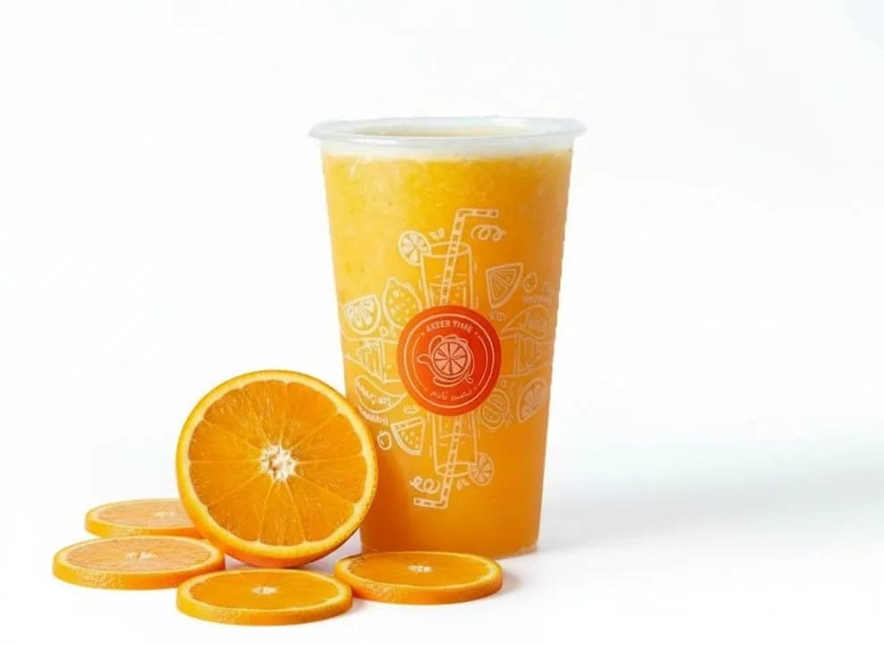 Orange / برتقال