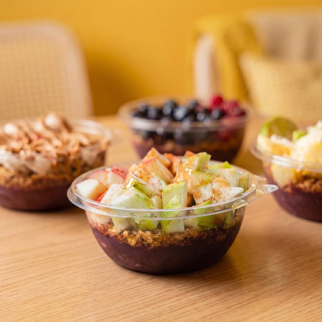 Apple Cinnamon Bowl
