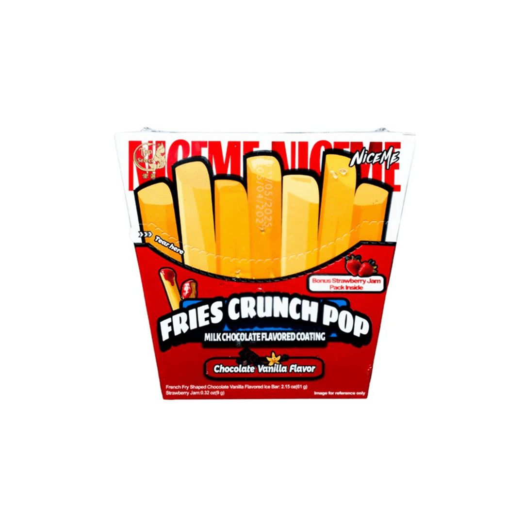 Fries Crunch Pod