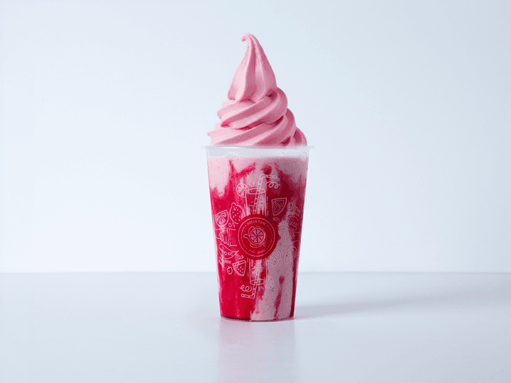 Strawberry Floating / الفراولة