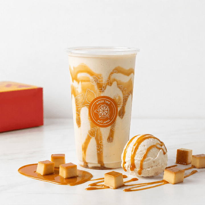 Cream Caramel / كريم كراميل