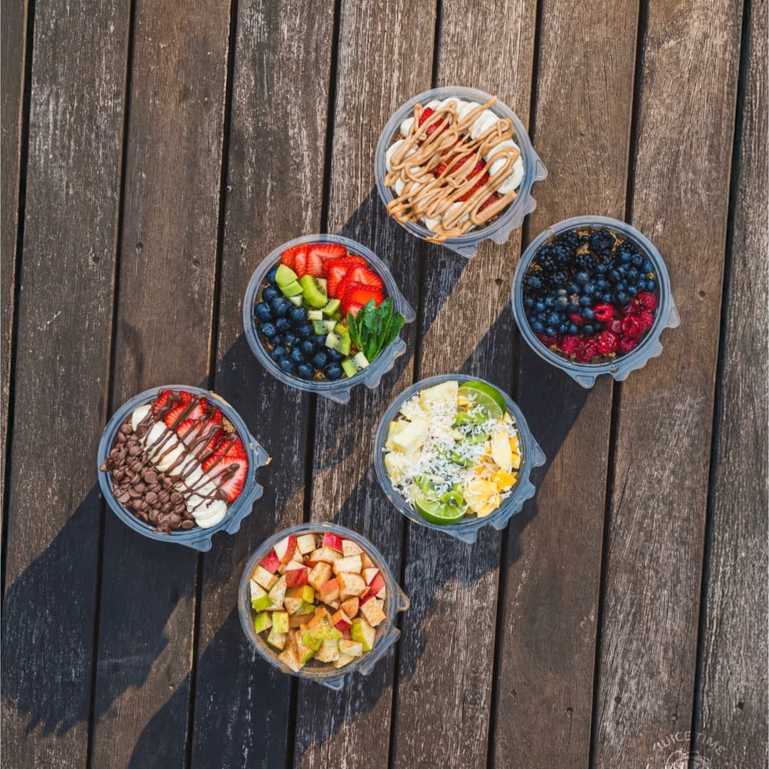 Kinder Sauce Bowl
