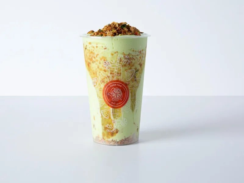 Avocado/Honey/Nuts Juice