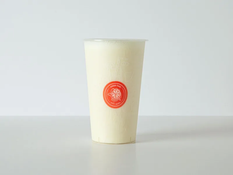 Banana Milk / موز حليب