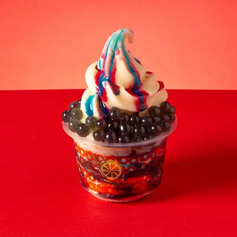 Bubbles Ice Cream / بابلز