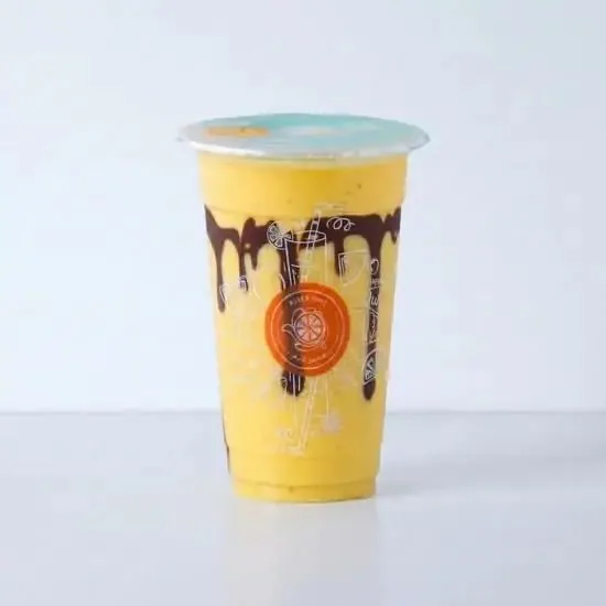 Cream Caramel MILKSHAKE / كريم كراميل