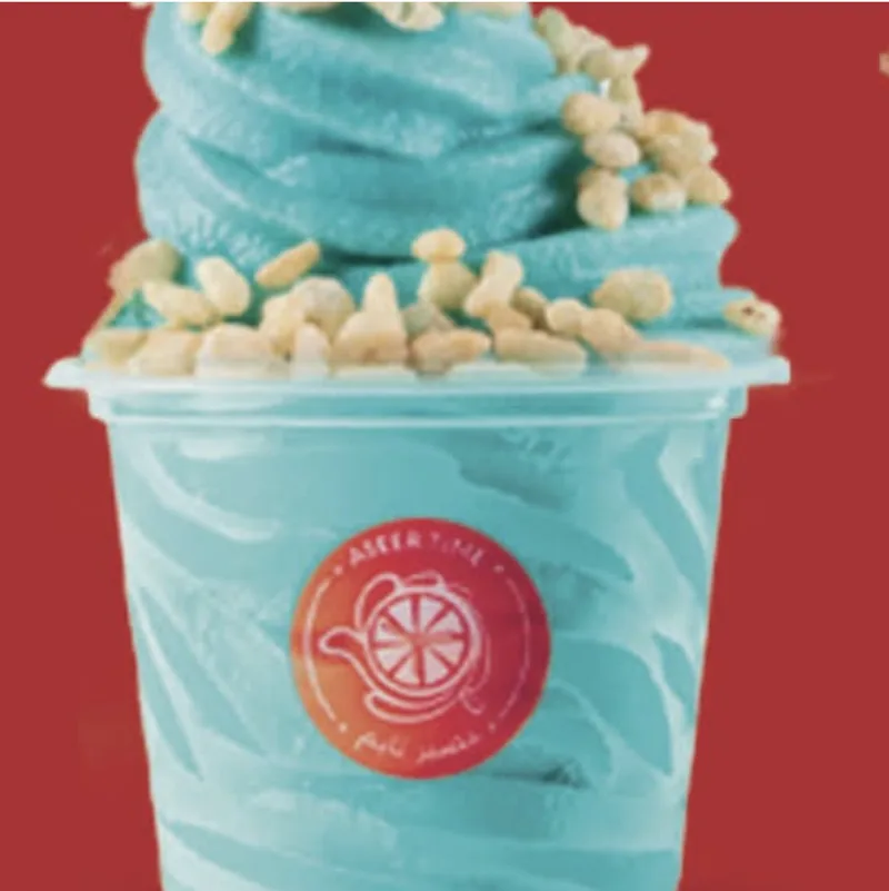 Einstesin Ice Cream / أينشتاين