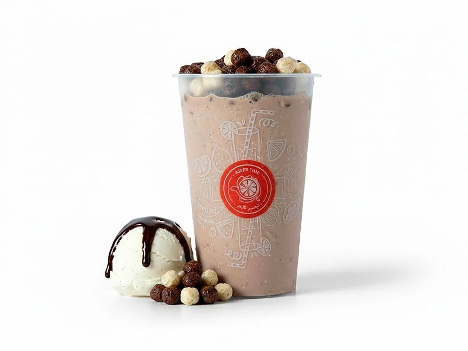 Farrouha SHAKE/ فروحة