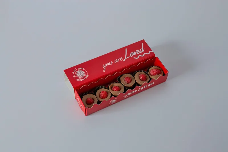 Kinder Berries / توت کندر