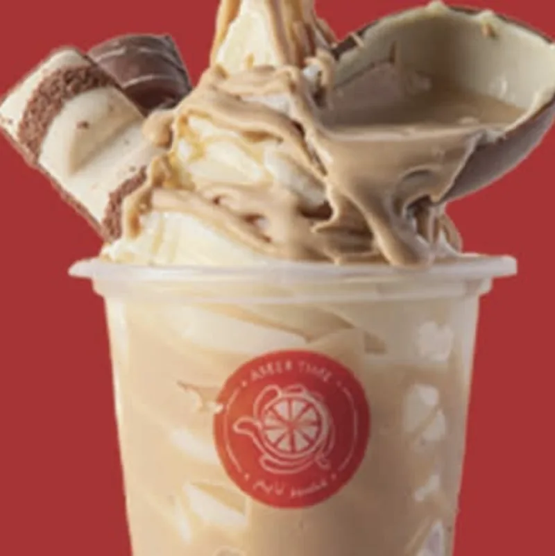 Kinder Ice Cream/ كندر