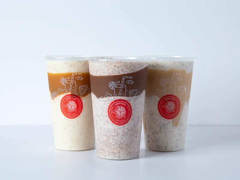 Lotus MILKSHAKE / لوتس
