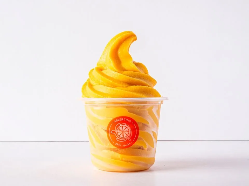 Mangawi Ice Cream/ منكاوي