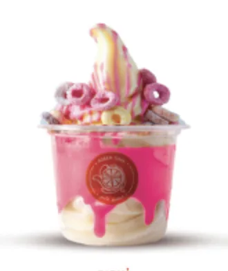 Nairobi Ice Cream / نيروبي