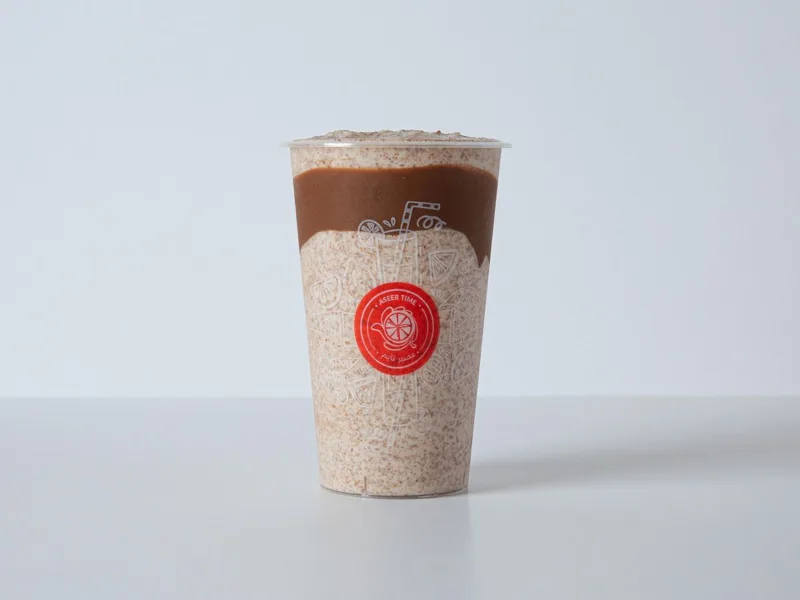 Nutella MILKSHAKE/ نوتيلا
