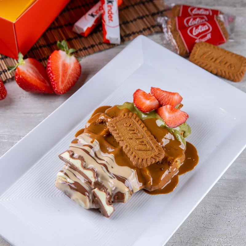 Waffle / وافل